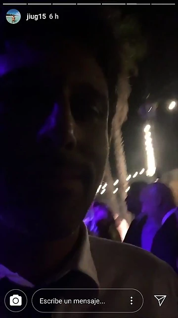 Video Hugo IG Stories 7-7-2018 (10) Video Hugo IG Stories 7-7-2018 (10)
