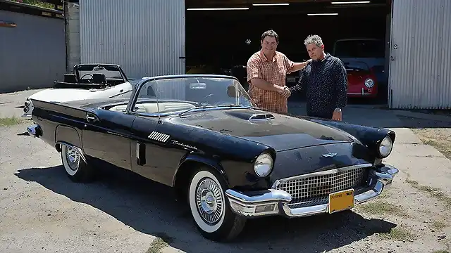 ford thunderbird