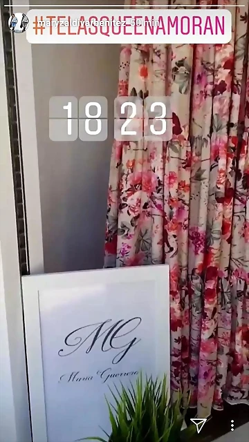 Video Maryzaldivar IG Stories 27-3-2018 (2) Video Maryzaldivar IG Stories 27-3-2018 (2)