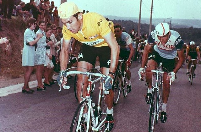 TOUR,MERCKX-OCAA-VAN ESPRINGEL,