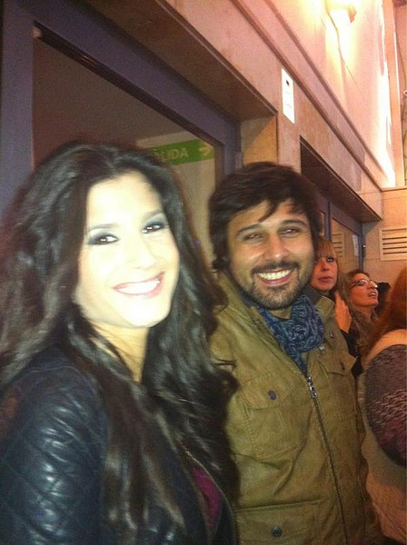 Estreno espect?culo Pepe Flores 17-12-2012 Estreno espect?culo Pepe Flores 17-12-2012