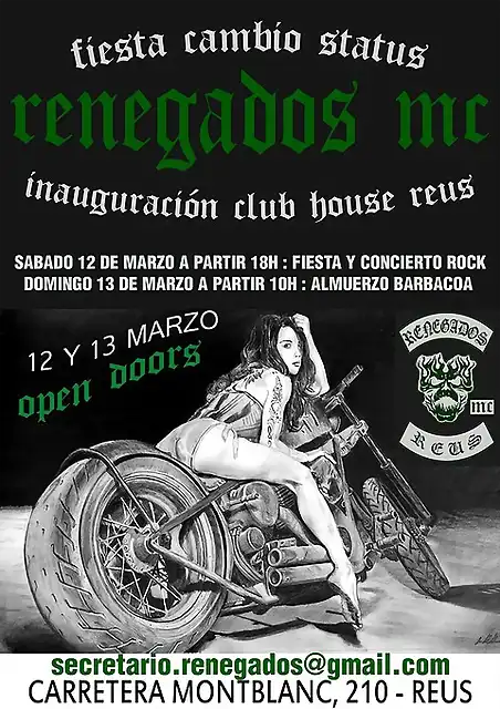 Renegados MC