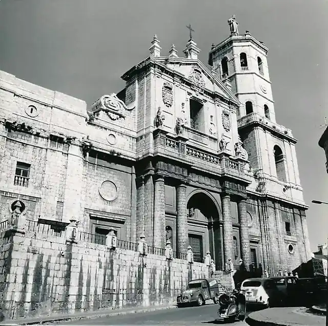 Catedral Valladolid