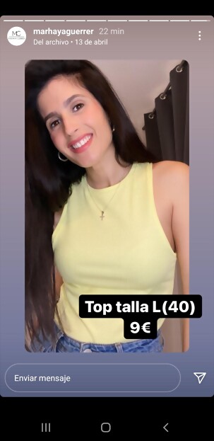 Marhaya Guerrer IG Stories 26-7-2021 (5) Marhaya Guerrer IG Stories 26-7-2021 (5)