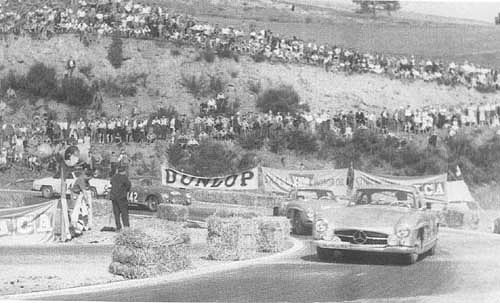 TdF'56 - Circuit St. Etienne