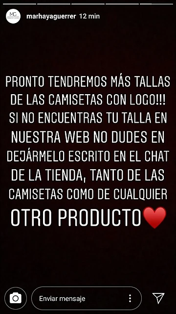 Marhaya Guerrer IG Stories 30-10-2018 (5) Marhaya Guerrer IG Stories 30-10-2018 (5)