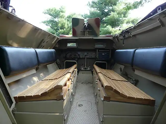sully_WWII_weekend_interior