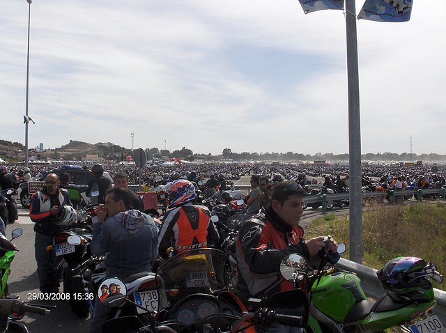 jerez 2008