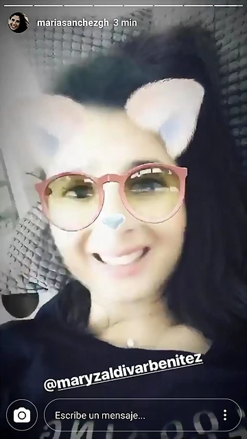 Video Mar?a IG Stories 5-4-2018 (3) Video Mar?a IG Stories 5-4-2018 (3)