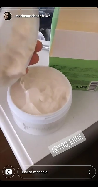 Video Mar?a IG Stories 19-6-2019 (5)