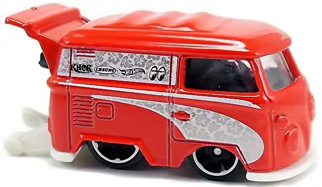 2017 14 Volkswagen-Kool-Kombi-n RedEd TargetEx