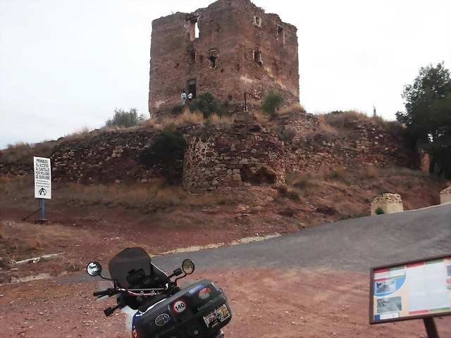 Castillo Serra 012 Castillo Serra 012