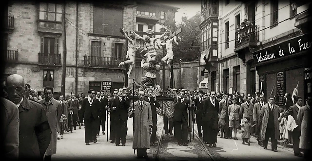portugalete el Calvario portugalete el Calvario