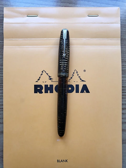 Parker Vacumatic 3
