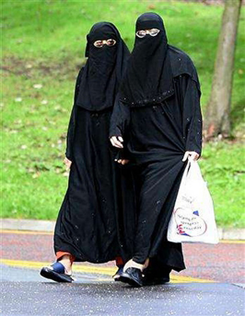niqab niqab