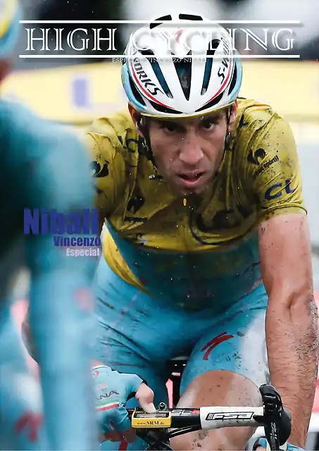 Especial Nibali portada 2022