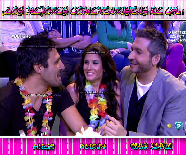 Mar?a y Hugo en Debate GH14 21-3-2013 (23) Mar?a y Hugo en Debate GH14 21-3-2013 (23)