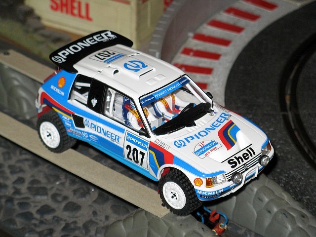 raid-1989-paris dakar-207-peugot 205 t16-2804 raid-1989-paris dakar-207-peugot 205 t16-2804