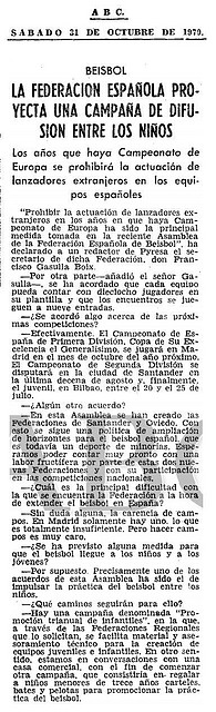 1970.10.31 Creación Federación
