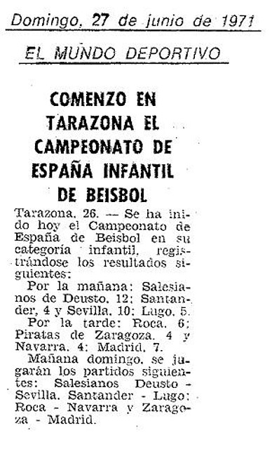 1971.06.27 Cpto. Espaa infantil