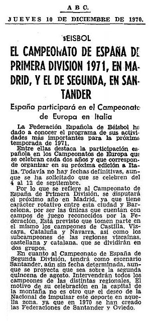 1970.12.10 Cpto. España Segunda