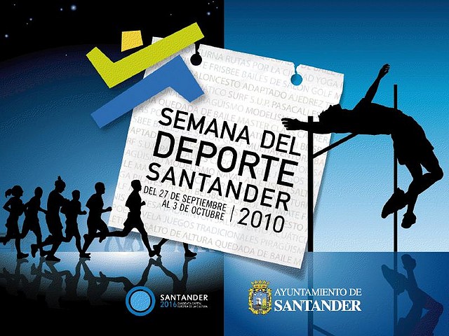 2010.09.30 Cartel Semana del Deporte