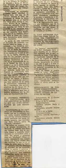 1976.07.04b Sector juvenil PN 1976.07.04b Sector juvenil PN