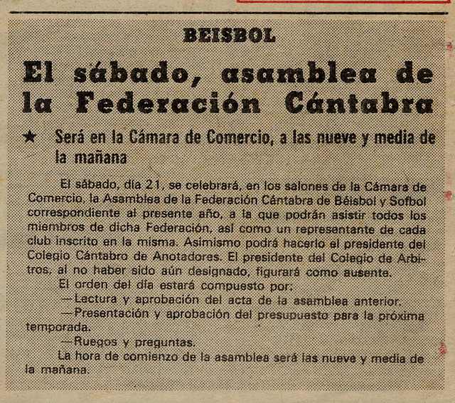 1981.11.19 Asamblea Federacin Cntabra