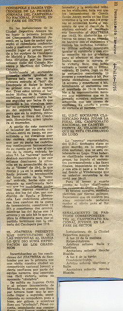 1976.07.04a Sector juvenil PN 1976.07.04a Sector juvenil PN