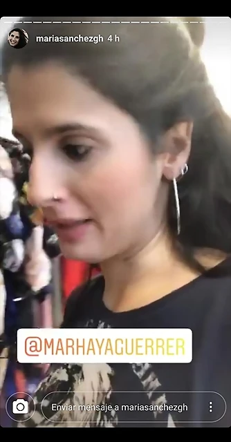 Video Mar?a IG Stories 13-9-2019 (4) Video Mar?a IG Stories 13-9-2019 (4)