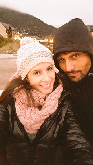 Hugo y Mar?a 19-12-2014 Hugo y Mar?a 19-12-2014