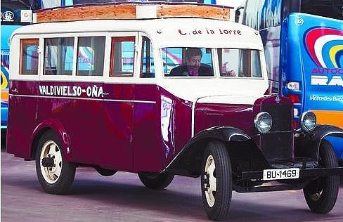 Chevy BU-1469 Chevy BU-1469