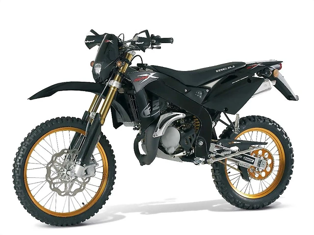 Rieju mrx pro 50