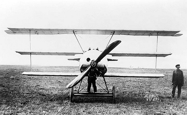 Fokker_V