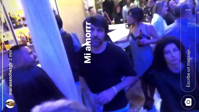 Video Mar?a IG Stories 25-11-2017 (5) Video Mar?a IG Stories 25-11-2017 (5)