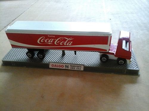 Frontal largo furgon Coca Cola 3