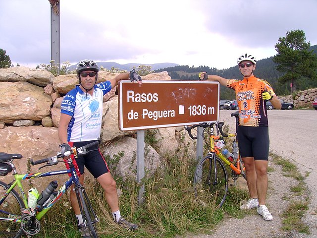 Rasos de Peguera