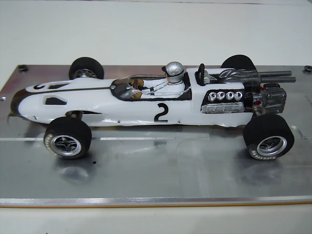 McLaren M2B (175) McLaren M2B (175)