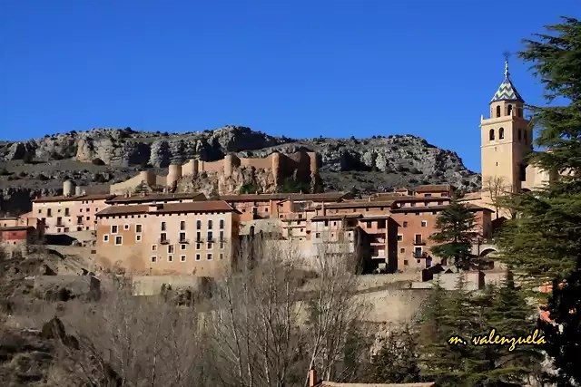24, Albarracn 1, marca