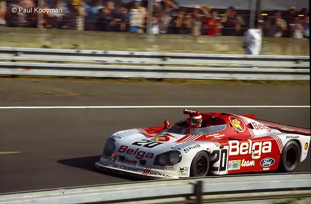 De Cadenet - Le Mans '81 - 01