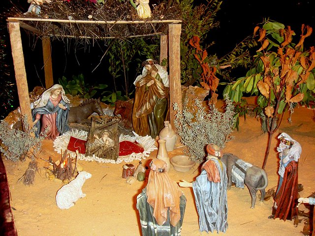 Navidad en la Cuenca Minera-2009