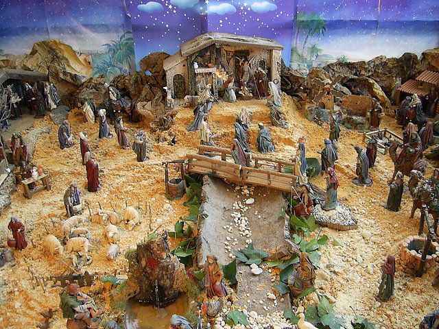 Navidad en la Cuenca Minera-2009