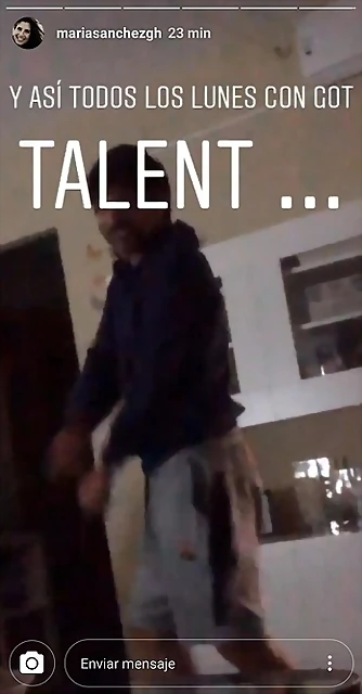 Video Mar?a IG Stories 15-4-2019 (8) Video Mar?a IG Stories 15-4-2019 (8)