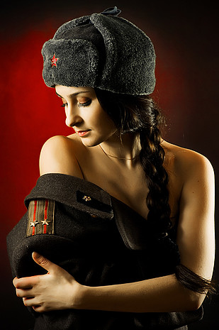 soviet_army_girl_by_blojek-d3a79dd