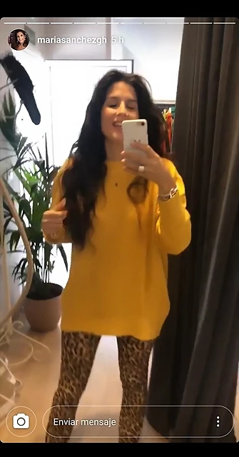 Video Mar?a IG Stories 19-11-2019 (6) Video Mar?a IG Stories 19-11-2019 (6)