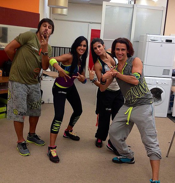 Zumba 8 Zumba 8