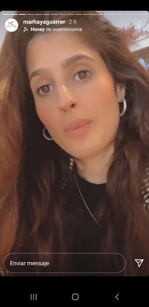 Video Marhaya Guerrer IG Stories 10-3-2021 (4) Video Marhaya Guerrer IG Stories 10-3-2021 (4)