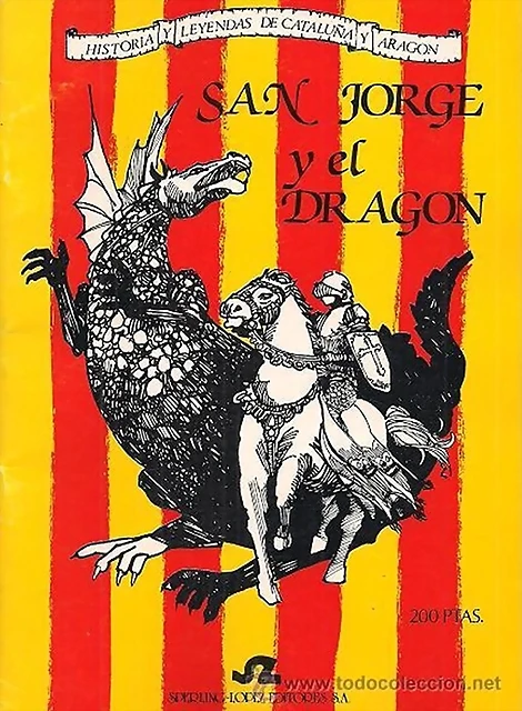 dIA DEL SE?OR SAN JORGE
