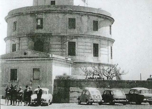 L'Hospitalet de Ll. El far del Llobregat