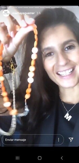 Video Marhaya Guerrer IG Stories 29-9-2020 (5) Video Marhaya Guerrer IG Stories 29-9-2020 (5)